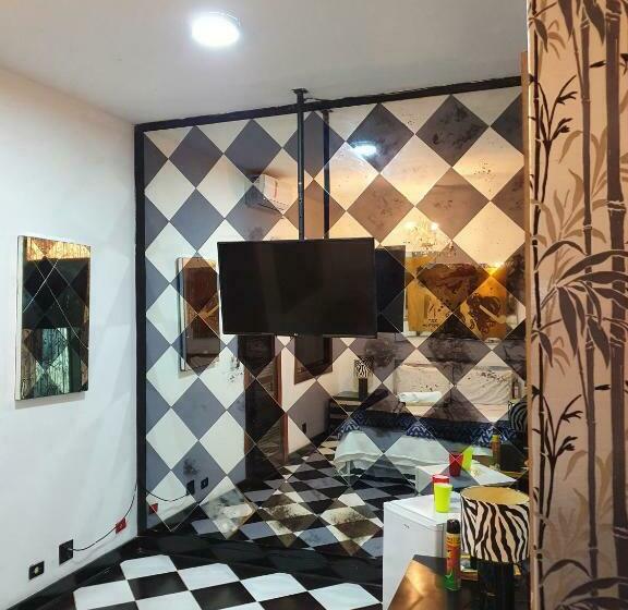 メゾネットスイート, Pernambuco Club House