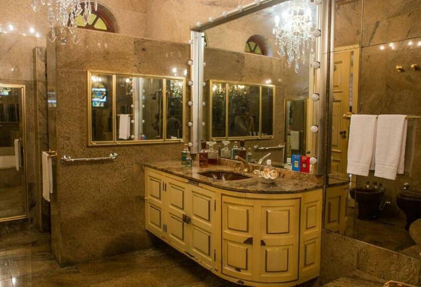 جناح سوبيريور, Pernambuco Club House