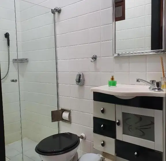 メゾネットスイート, Pernambuco Club House
