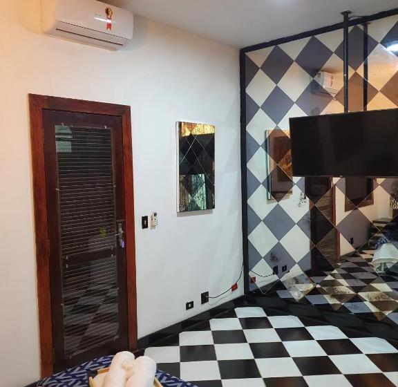 メゾネットスイート, Pernambuco Club House