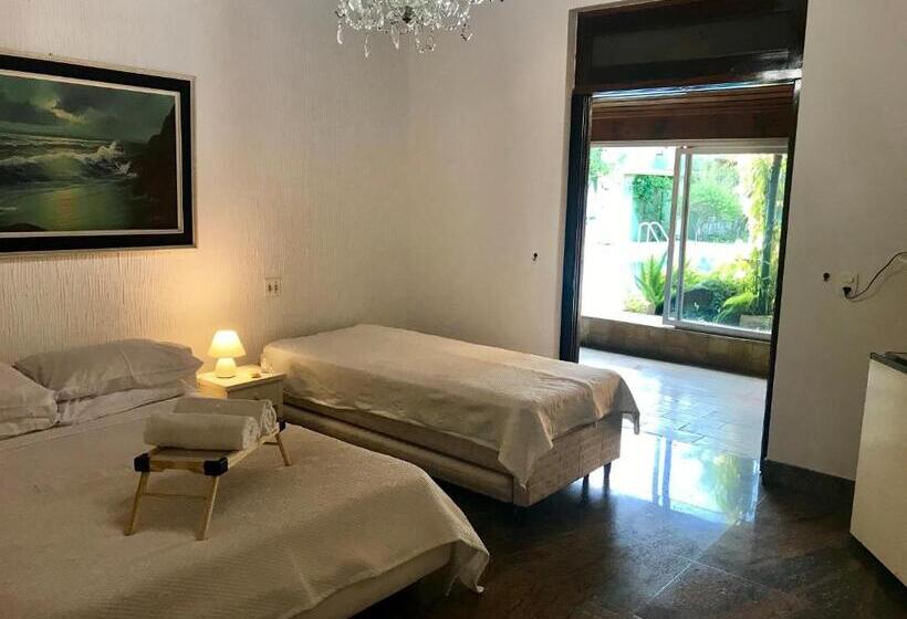 スイート（家族用）, Pernambuco Club House