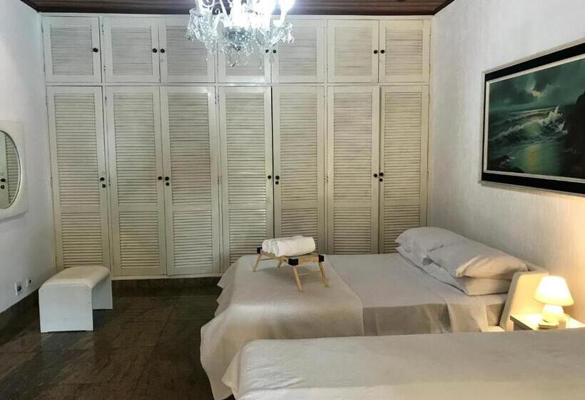 جناح عائلي, Pernambuco Club House