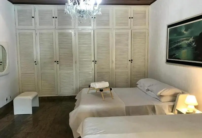 スイート（家族用）, Pernambuco Club House