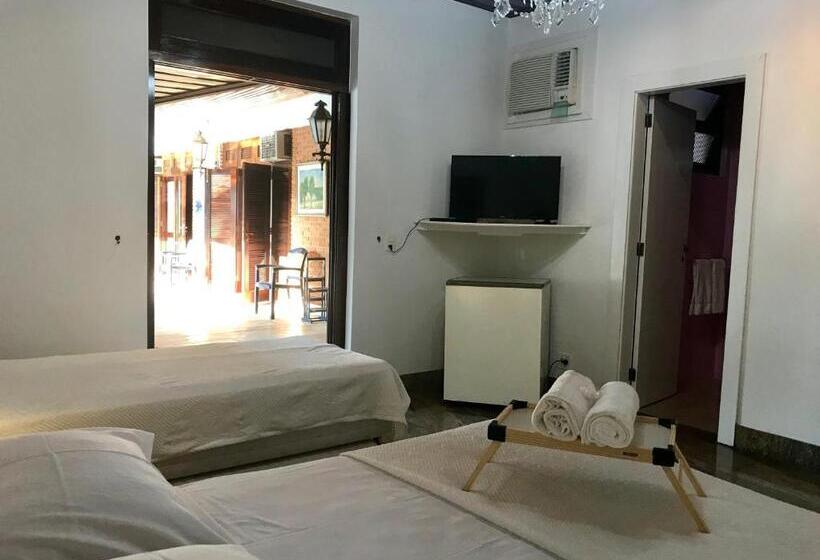 スイート（家族用）, Pernambuco Club House