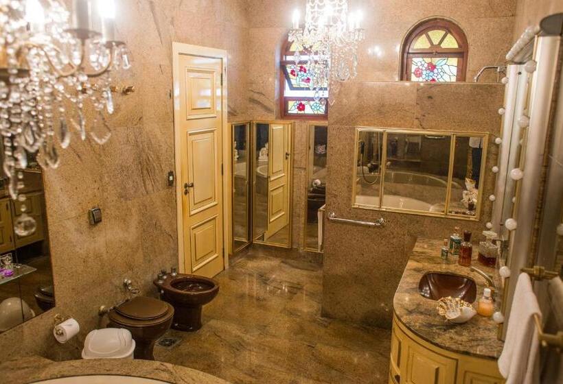 スーペリアースイート, Pernambuco Club House