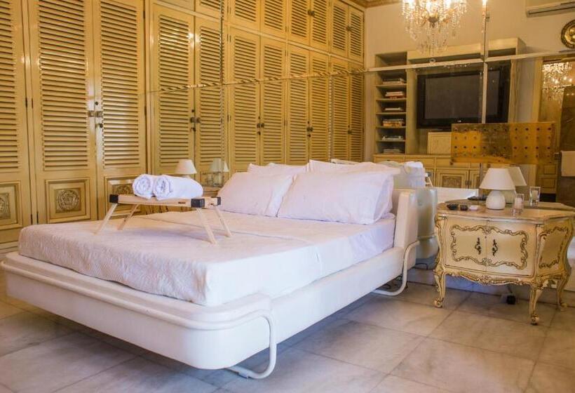 スーペリアースイート, Pernambuco Club House