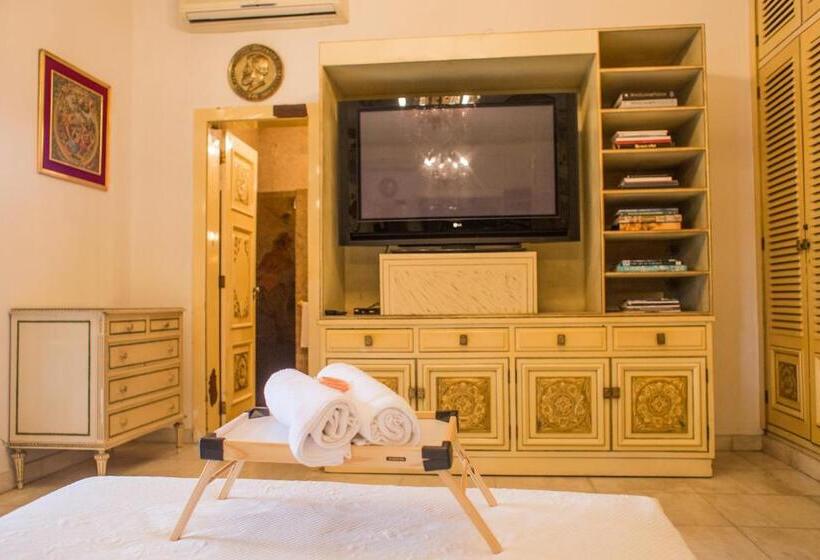 جناح سوبيريور, Pernambuco Club House