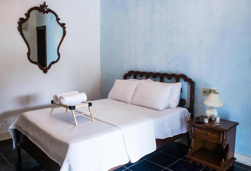 デラックススイート, Pernambuco Club House