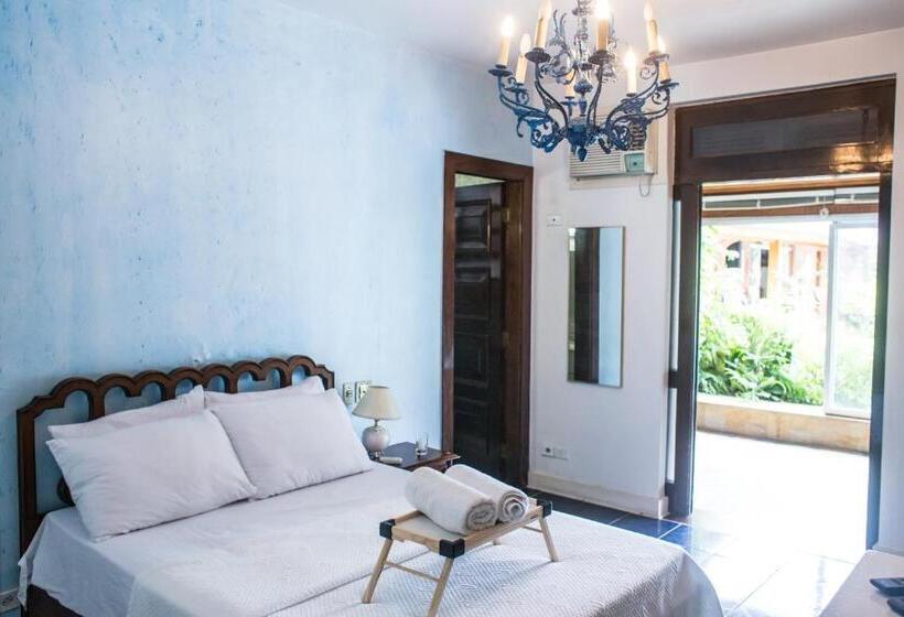 デラックススイート, Pernambuco Club House