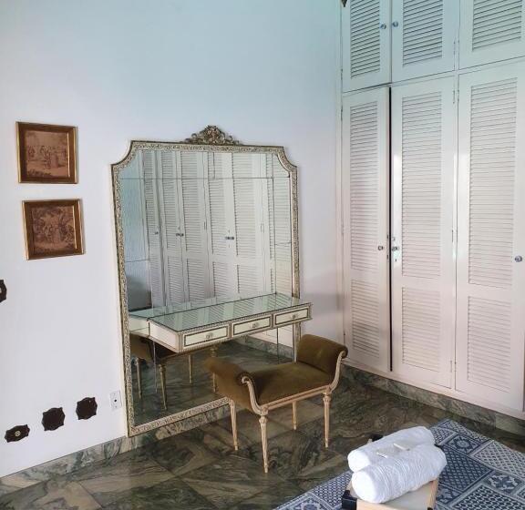 デラックススイート, Pernambuco Club House