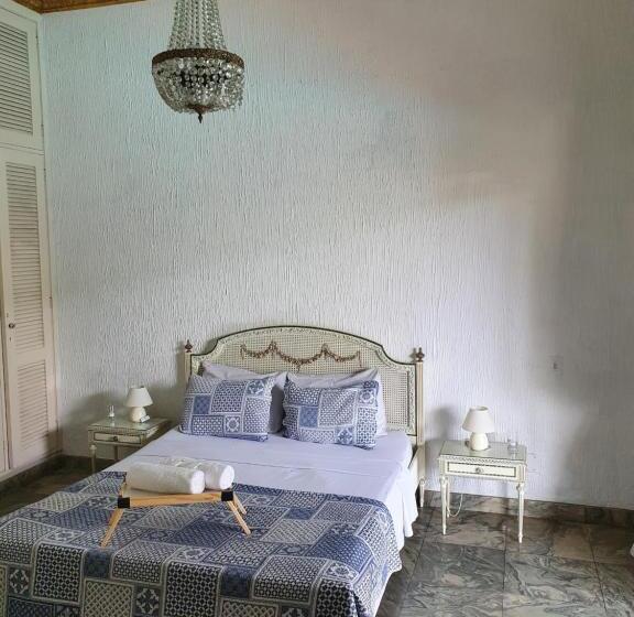 デラックススイート, Pernambuco Club House