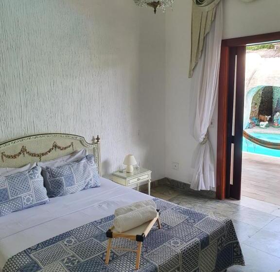 デラックススイート, Pernambuco Club House