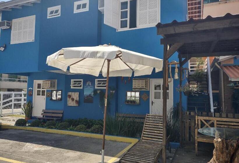 استودیو خانوادگی, Pousadinha E Residencial Sto Antônio   Praia De Bombas/bombinhas Sc