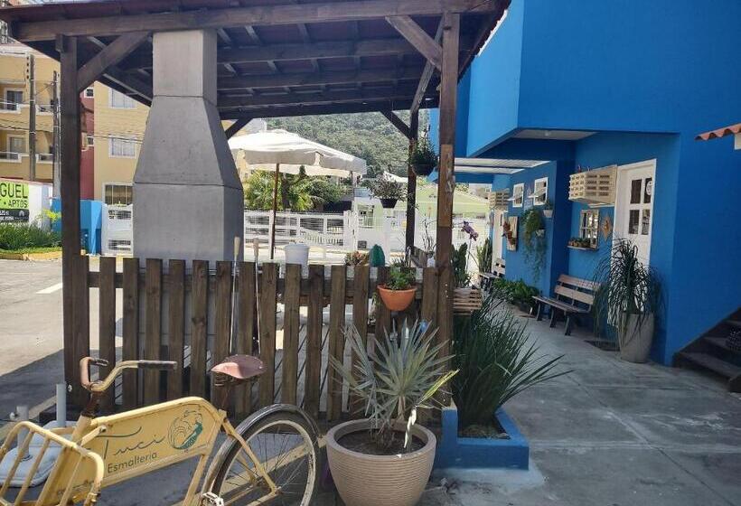 استودیو خانوادگی, Pousadinha E Residencial Sto Antônio   Praia De Bombas/bombinhas Sc