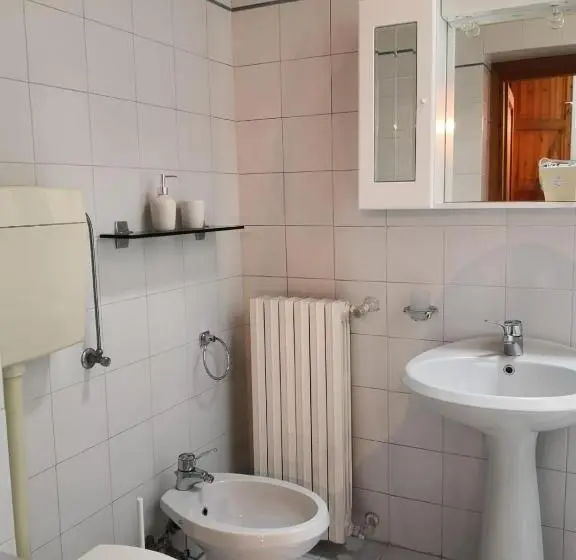 トリプルクラシックルーム, B&b I Colli Di Bergamo Alta