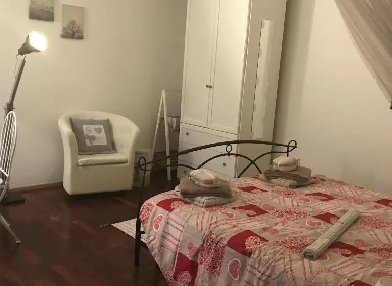 トリプルクラシックルーム, B&b I Colli Di Bergamo Alta