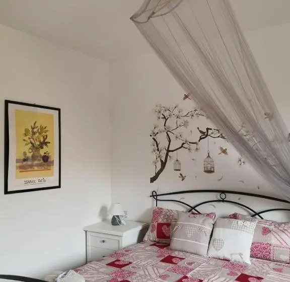 トリプルクラシックルーム, B&b I Colli Di Bergamo Alta
