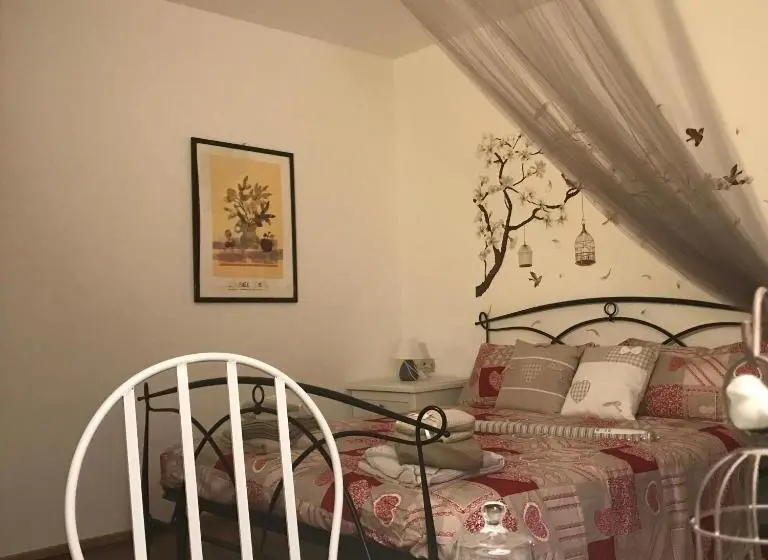 トリプルクラシックルーム, B&b I Colli Di Bergamo Alta