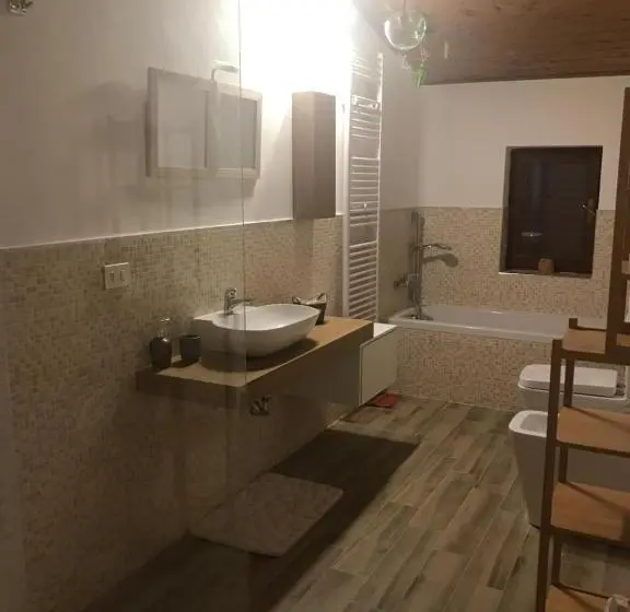 コンフォートトリプルルーム, B&b I Colli Di Bergamo Alta