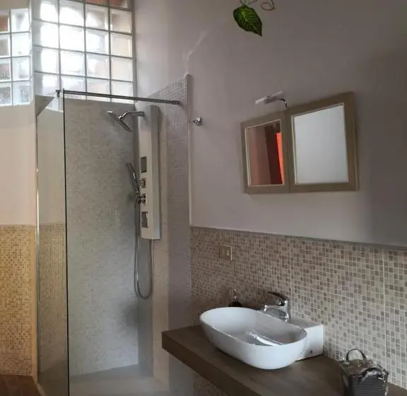 コンフォートトリプルルーム, B&b I Colli Di Bergamo Alta