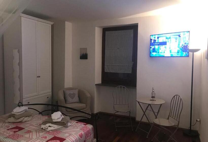 Трехместный Номер Комфорт, B&b I Colli Di Bergamo Alta