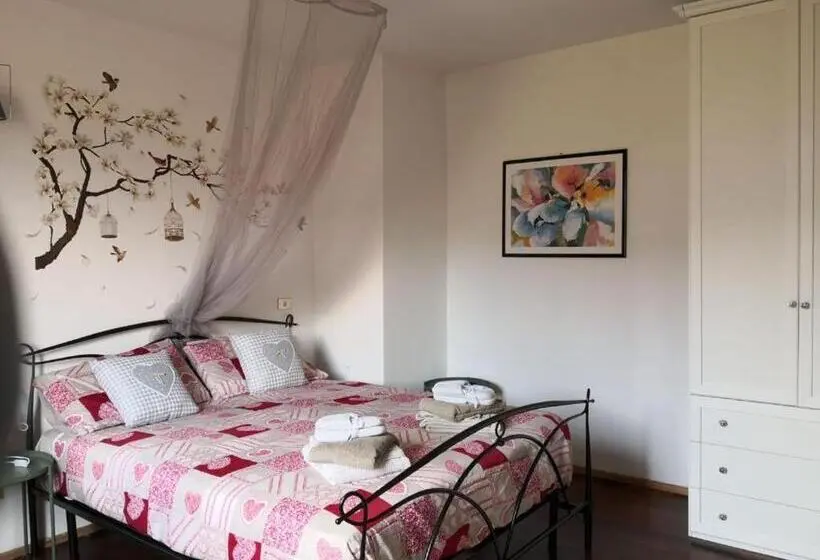 コンフォートトリプルルーム, B&b I Colli Di Bergamo Alta