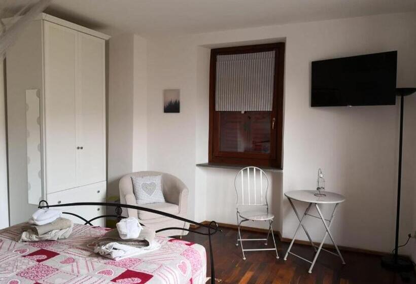 חדר קומפורט לשלושה, B&b I Colli Di Bergamo Alta