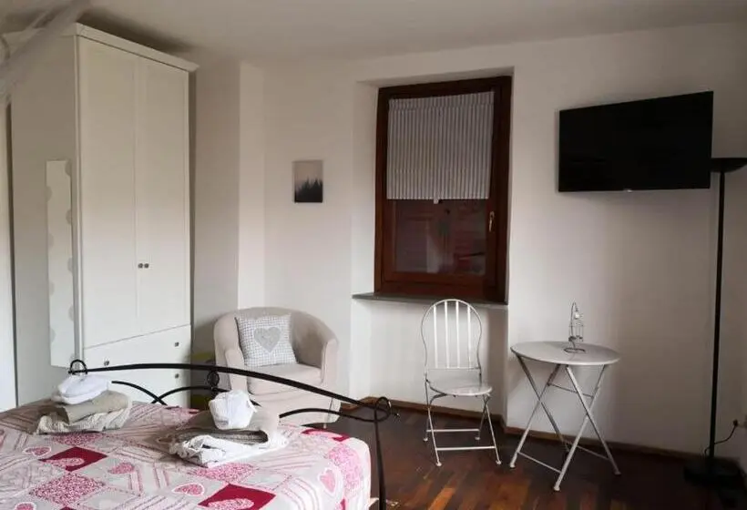 コンフォートトリプルルーム, B&b I Colli Di Bergamo Alta