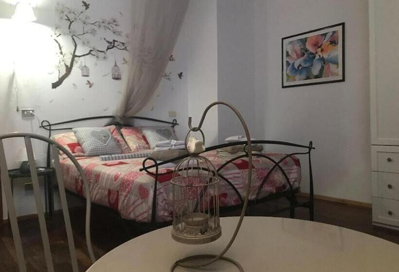 חדר קומפורט לשלושה, B&b I Colli Di Bergamo Alta