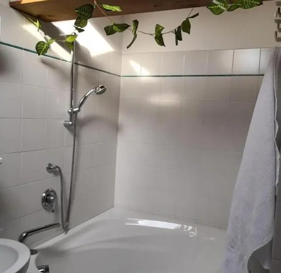ファミリールーム, B&b I Colli Di Bergamo Alta