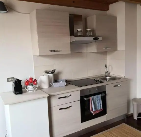 ファミリールーム, B&b I Colli Di Bergamo Alta