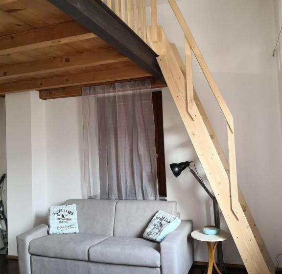 חדר משפחתי, B&b I Colli Di Bergamo Alta