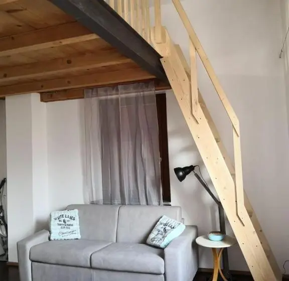 ファミリールーム, B&b I Colli Di Bergamo Alta