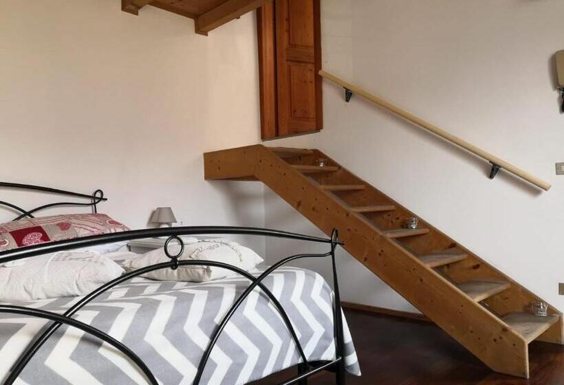 חדר משפחתי, B&b I Colli Di Bergamo Alta