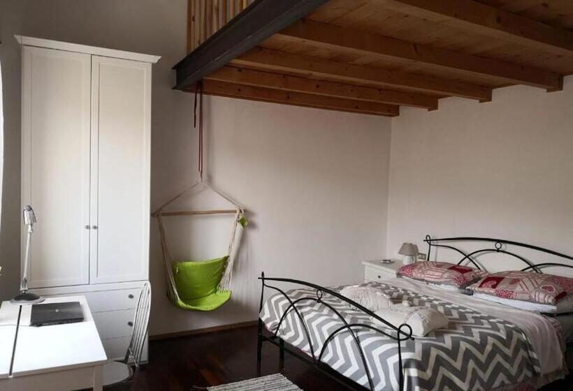 Семейный Номер, B&b I Colli Di Bergamo Alta