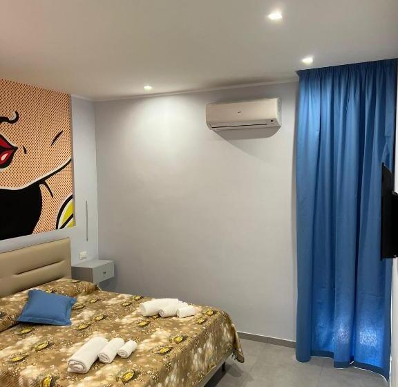חדר סטנדרט, La Nuova Hera