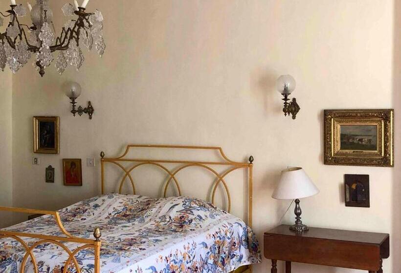 标准房带园景, Mas De Monge