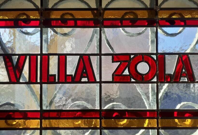 Escritório Superior, Villa Zola