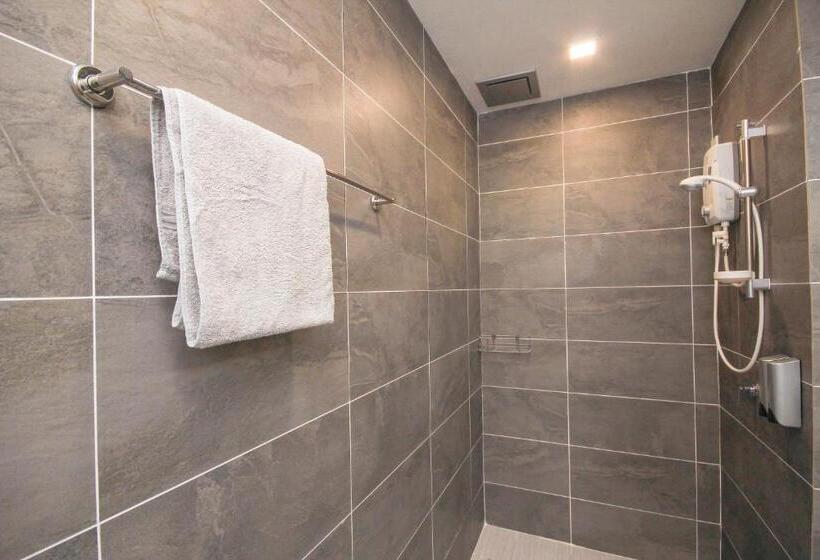 استودیوی استاندارد, Bell Suites By Salaam Suites, Sepang