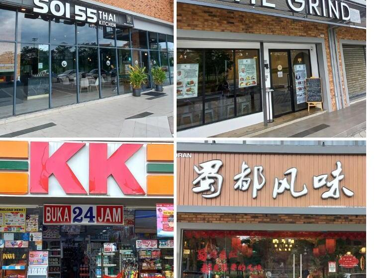 标准工作室, Bell Suites By Salaam Suites, Sepang