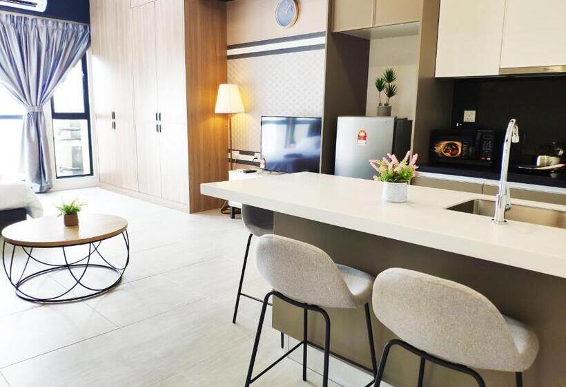 标准工作室, Bell Suites By Salaam Suites, Sepang