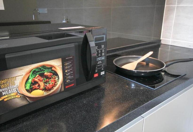 标准工作室, Bell Suites By Salaam Suites, Sepang