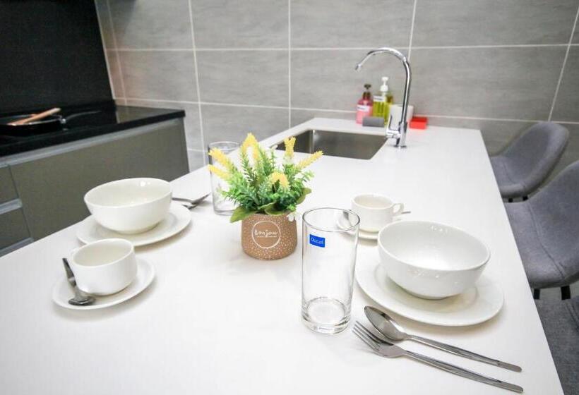 标准工作室, Bell Suites By Salaam Suites, Sepang