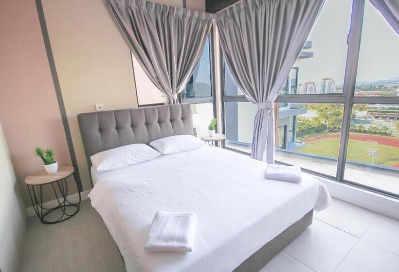 استودیوی استاندارد, Bell Suites By Salaam Suites, Sepang