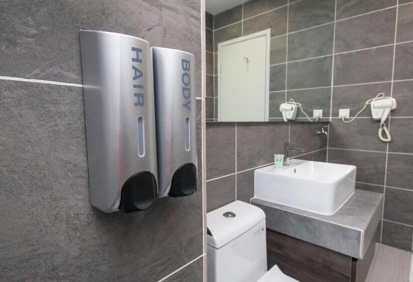 标准工作室, Bell Suites By Salaam Suites, Sepang