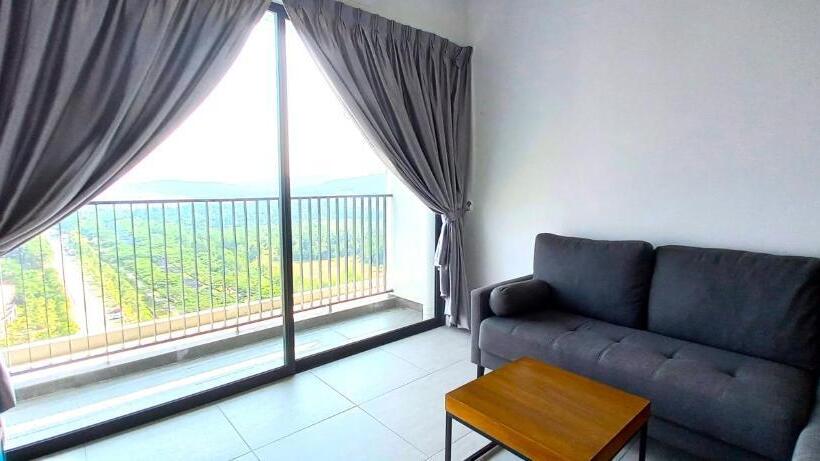 带3个卧室的公寓, Bell Suites By Salaam Suites, Sepang