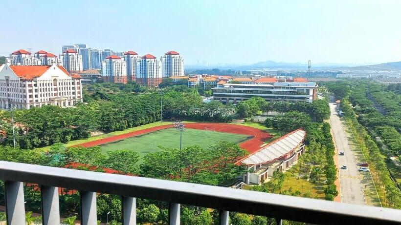 带3个卧室的公寓, Bell Suites By Salaam Suites, Sepang