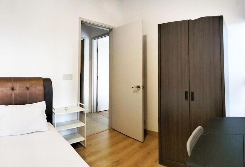 3 Bedroom Suite, Bell Suites By Salaam Suites, Sepang