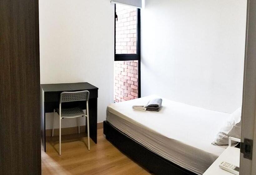 带3个卧室的套间, Bell Suites By Salaam Suites, Sepang