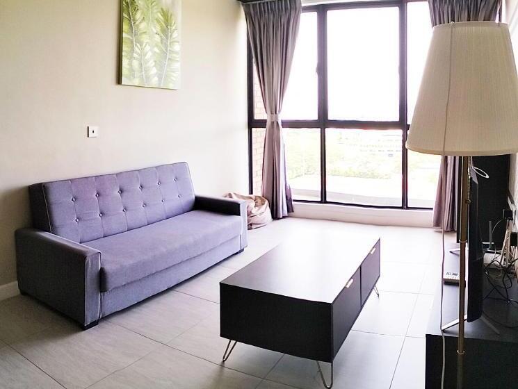 带1个卧室的公寓, Bell Suites By Salaam Suites, Sepang